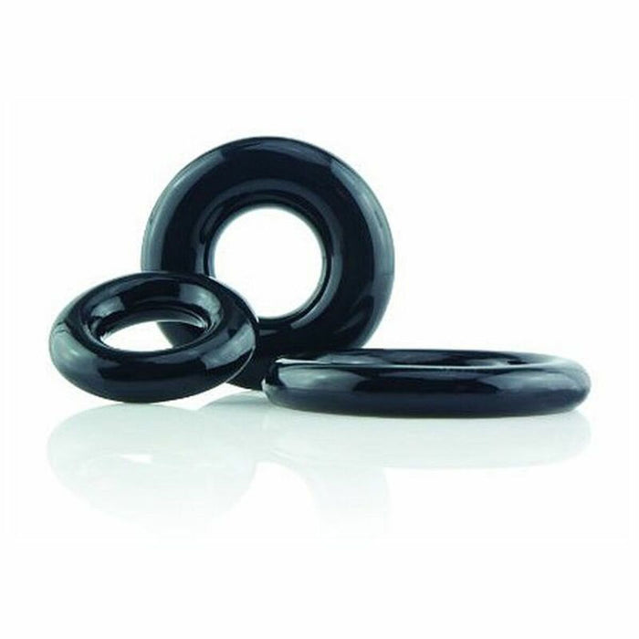 Ringvibrator RingO 3 (set) The Screaming O SC-RNGO-3P