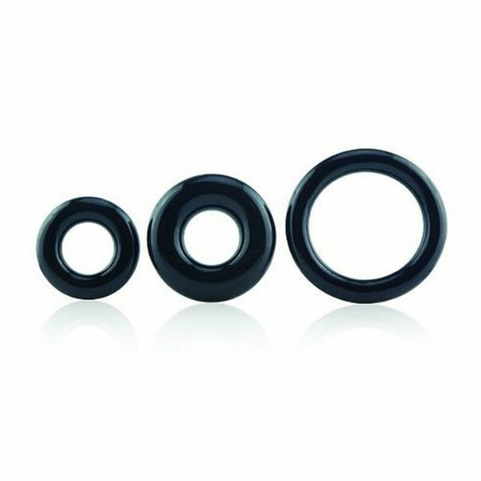 Ringvibrator RingO 3 (set) The Screaming O SC-RNGO-3P