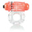 Ringvibrator Color Pop Owow, blå The Screaming O SCCPOW