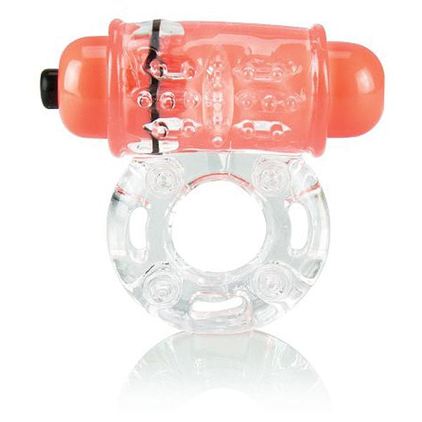 Ringvibrator Color Pop Owow, blå The Screaming O SCCPOW