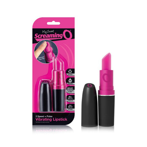 Vibrerande Läppstift The Screaming O 2440301