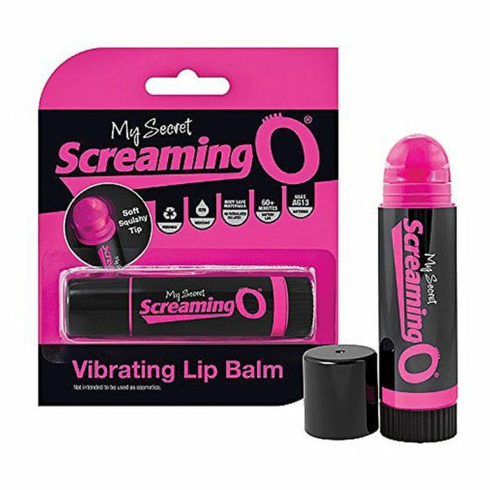 Vibrerande läppbalsam The Screaming O E25600