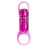 Vibratorapparat Rodeo Spinner, mörklila The Screaming O SCRS-PU-110