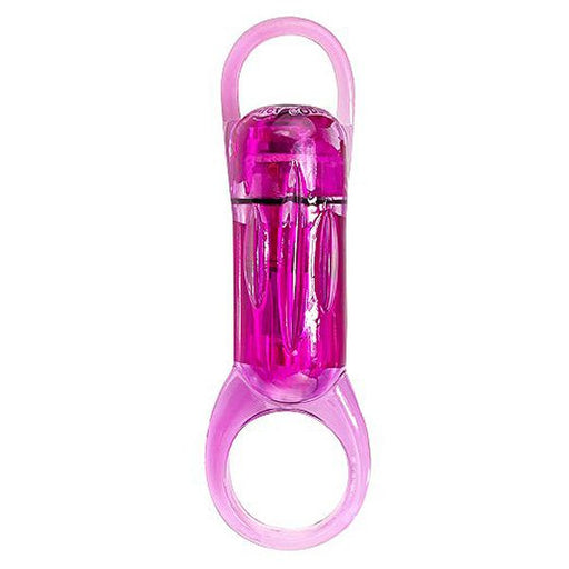 Vibratorapparat Rodeo Spinner, mörklila The Screaming O SCRS-PU-110