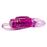 Vibratorapparat Rodeo Spinner, mörklila The Screaming O SCRS-PU-110