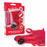 Vibratortrosa med fjärrkontroll Panty Vibe, röd The Screaming O SCPNTY-R-110