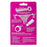 Vibratortrosa med fjärrkontroll Panty Vibe, rosa The Screaming O SCPNTY-PK-110