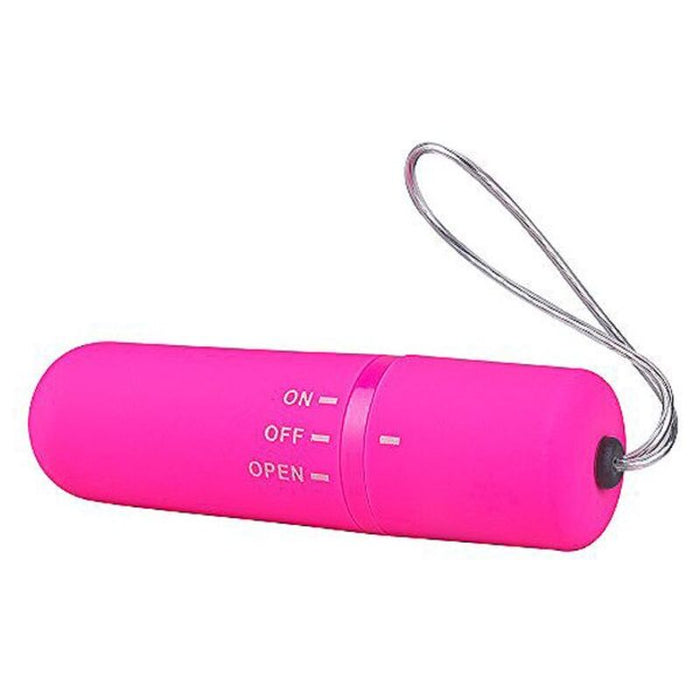 Vibratortrosa med fjärrkontroll Panty Vibe, rosa The Screaming O SCPNTY-PK-110