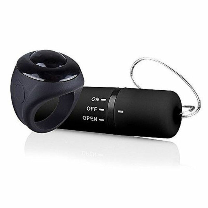 Remote Control Panty Vibe Black The Screaming O SCPNTY-BL-110