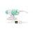 Charged Positive Vibrator Kiwi The Screaming O Charged