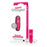 Charged Vooom Klitorisvibrator Rosa The Screaming O Charged