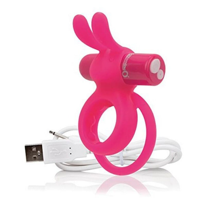 Charged Ohare Rabbitvibrator Rosa The Screaming O 12525