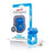 Charged Big O Blue The Screaming O 13164