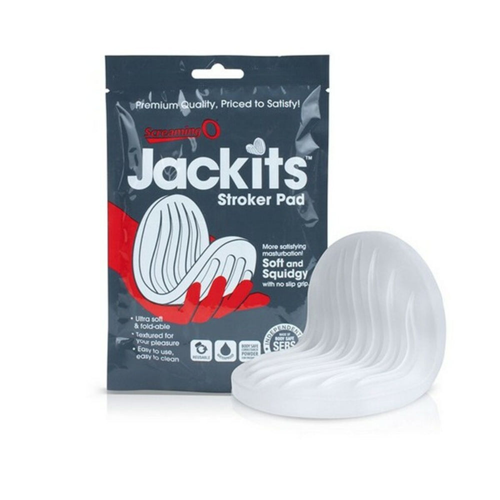 Masturberingsapparat Jackits The Screaming O 13492