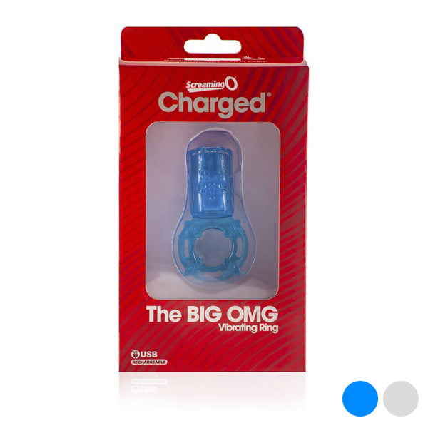 Penisring Big Omg The Screaming O