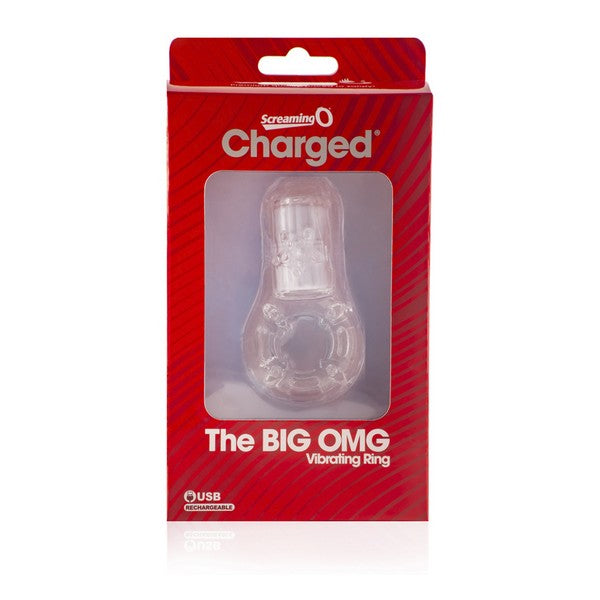 Penisring Big Omg The Screaming O