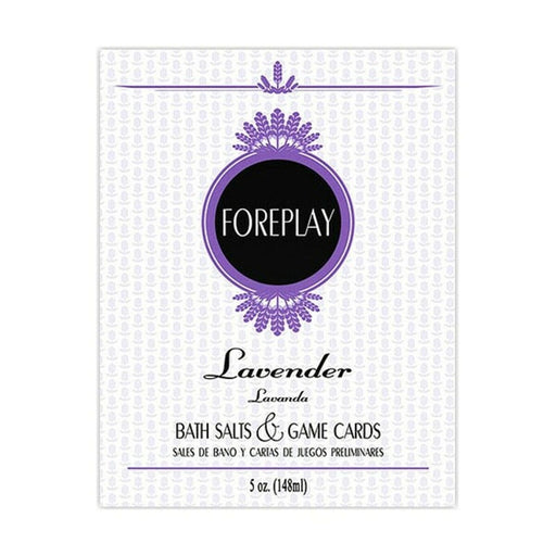 Foreplay Bath Set Kheper Games VBGR27