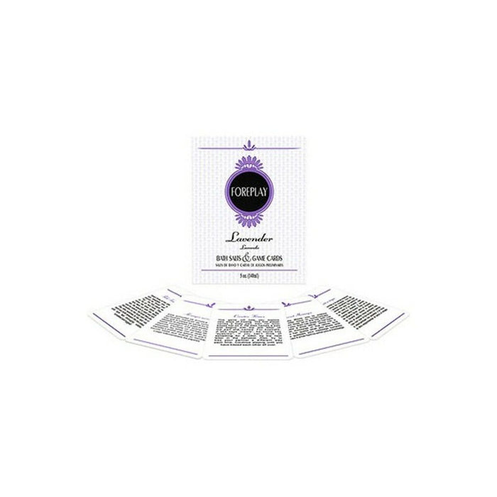 Foreplay Bath Set Kheper Games VBGR27