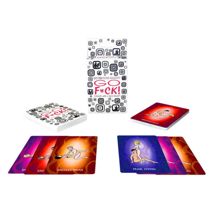 International Sex! Kortspel Kheper Games 7607
