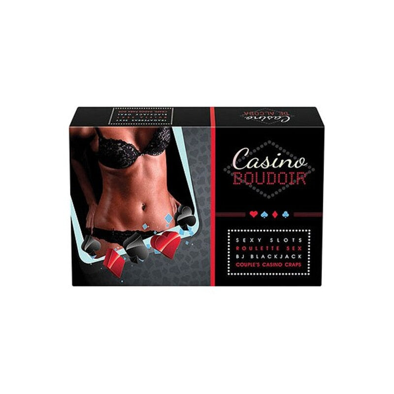 Erotiskt spel Kheper Games Casino Boudoir Casino Boudoir