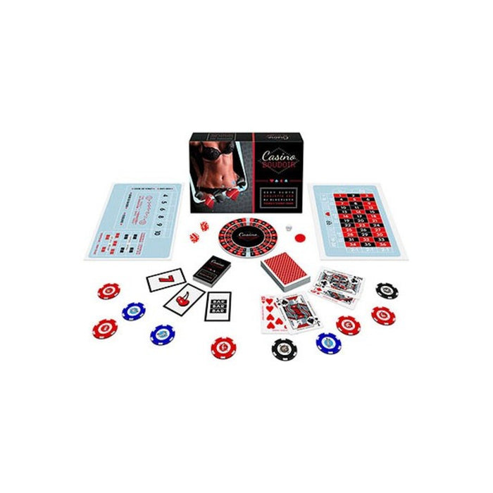 Erotiskt spel Kheper Games Casino Boudoir Casino Boudoir