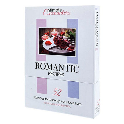 Receptbok Kheper Games Romantic Recipes