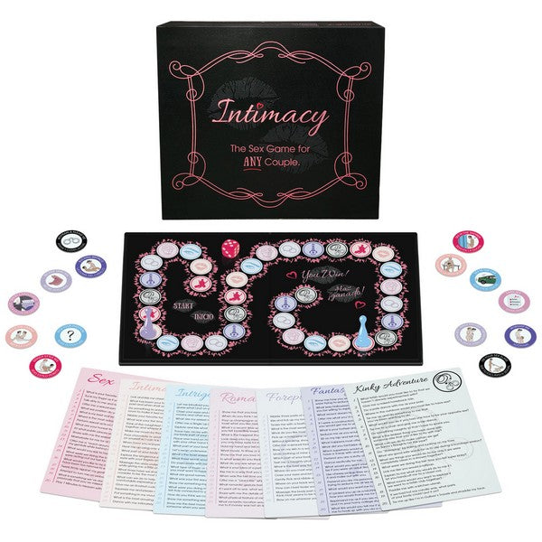 Ultiem Verlangen (NL) Intimacy Kheper Games