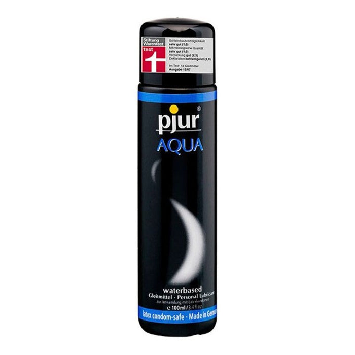 Vattenbaserat glidmedel Pjur 71810 (100 ml)