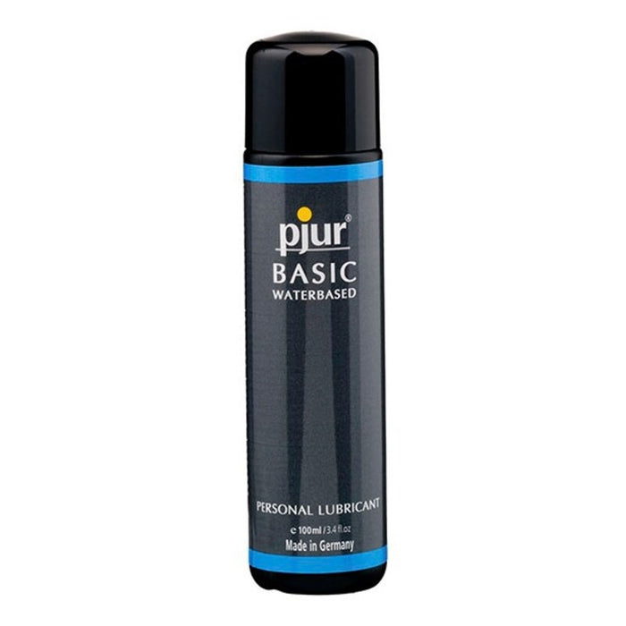 Slide Vattenbaserat Glidmedel Pjur Basic (100 ml)
