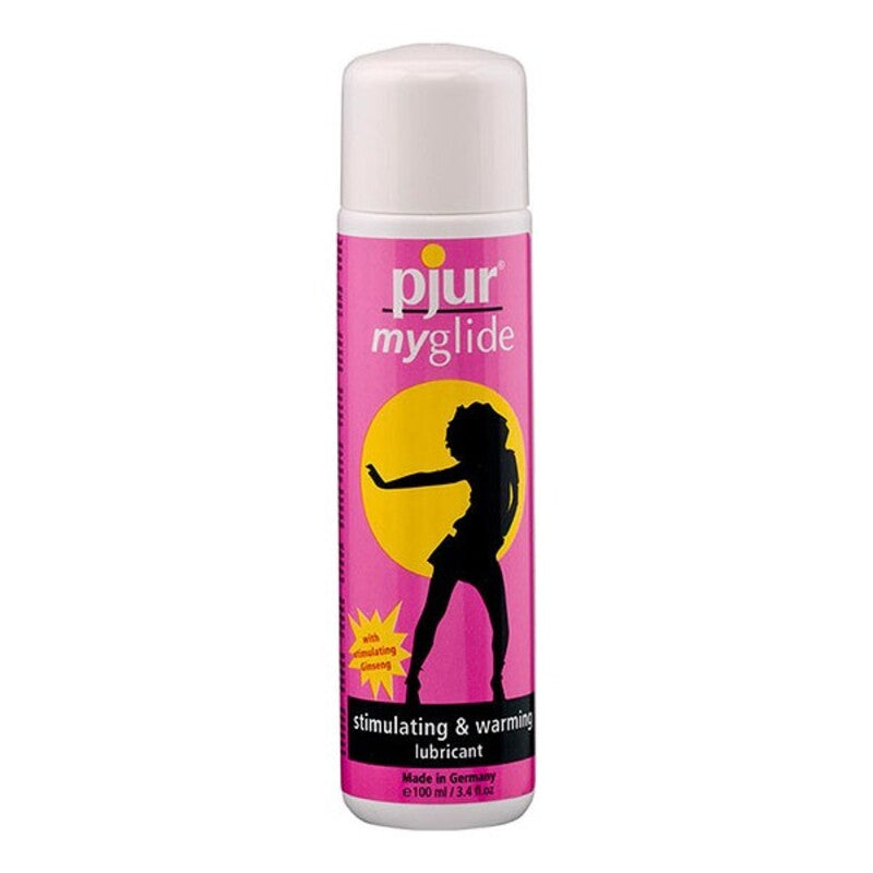 Vattenbaserat glidmedel MyGlide Pjur (100 ml)