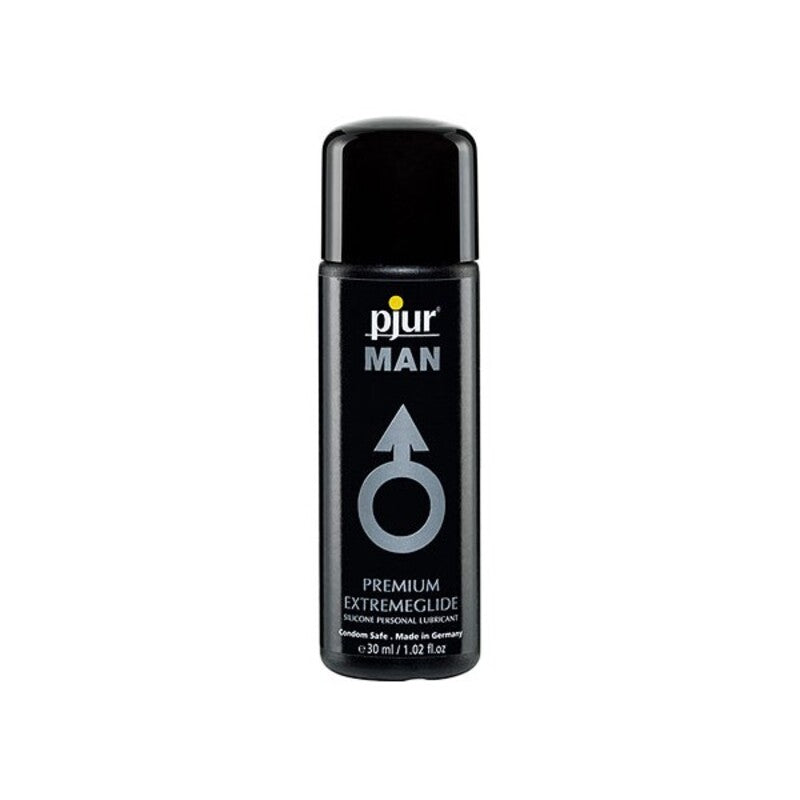 Silikonbaserat glidmedel Pjur Man (30 ml)