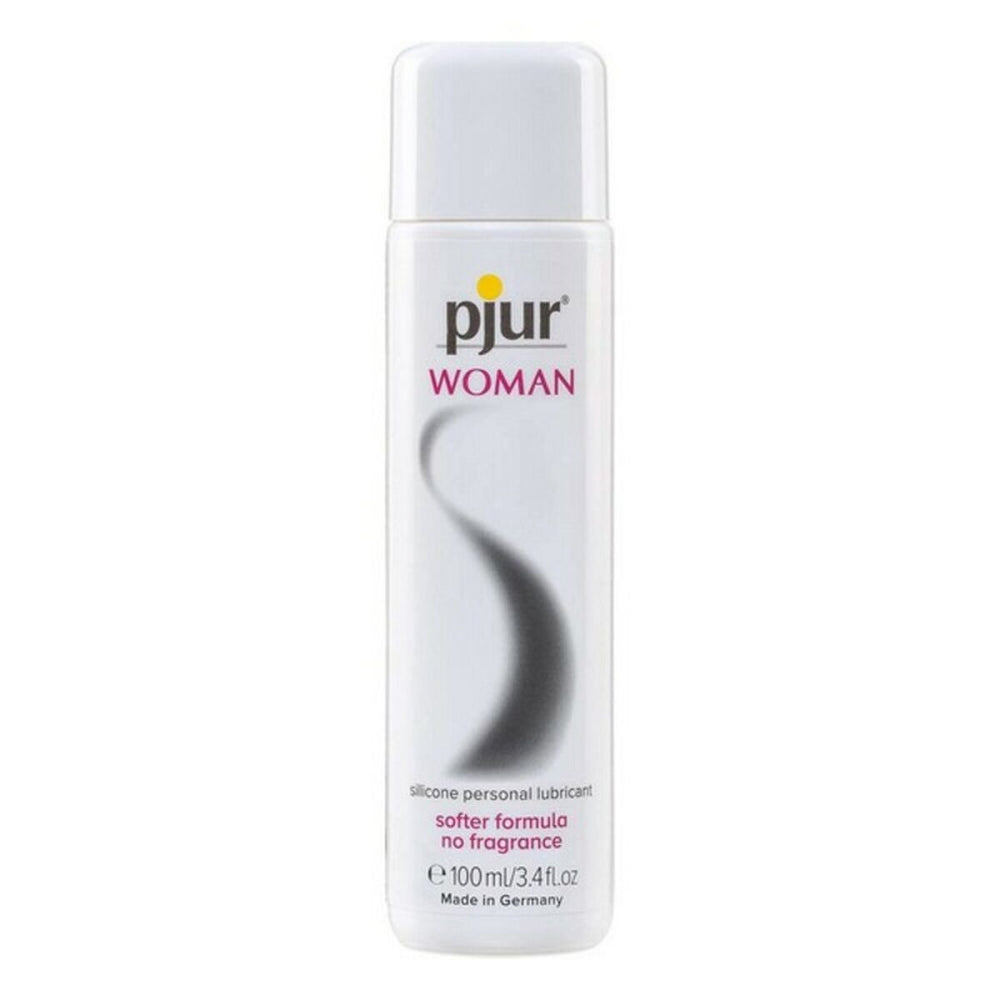 Silikonbaserat glidmedel Woman Pjur 10170 (100 ml)