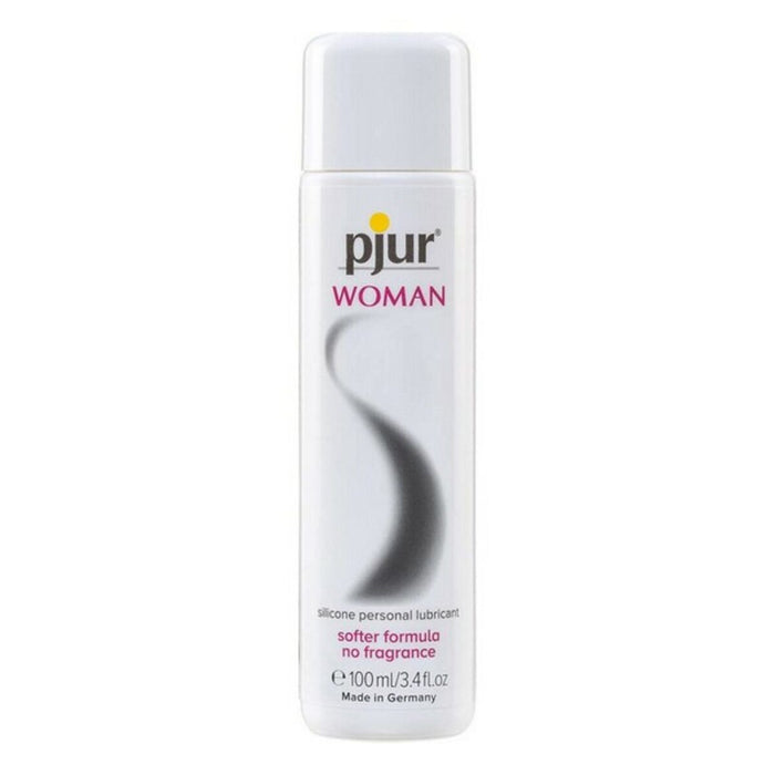 Silikonbaserat glidmedel Woman Pjur 10170 (100 ml)