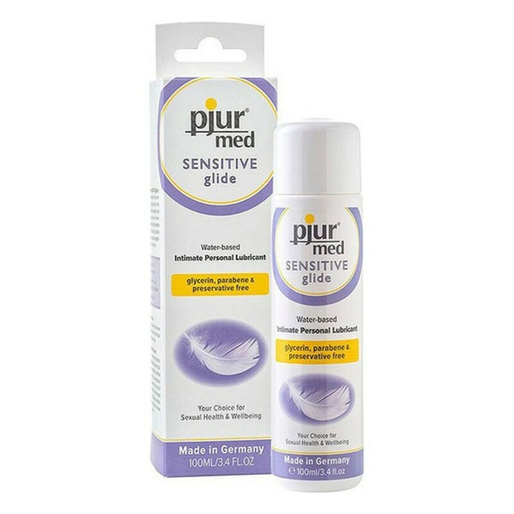 Vattenbaserat glidmedel Pjur (100 ml)