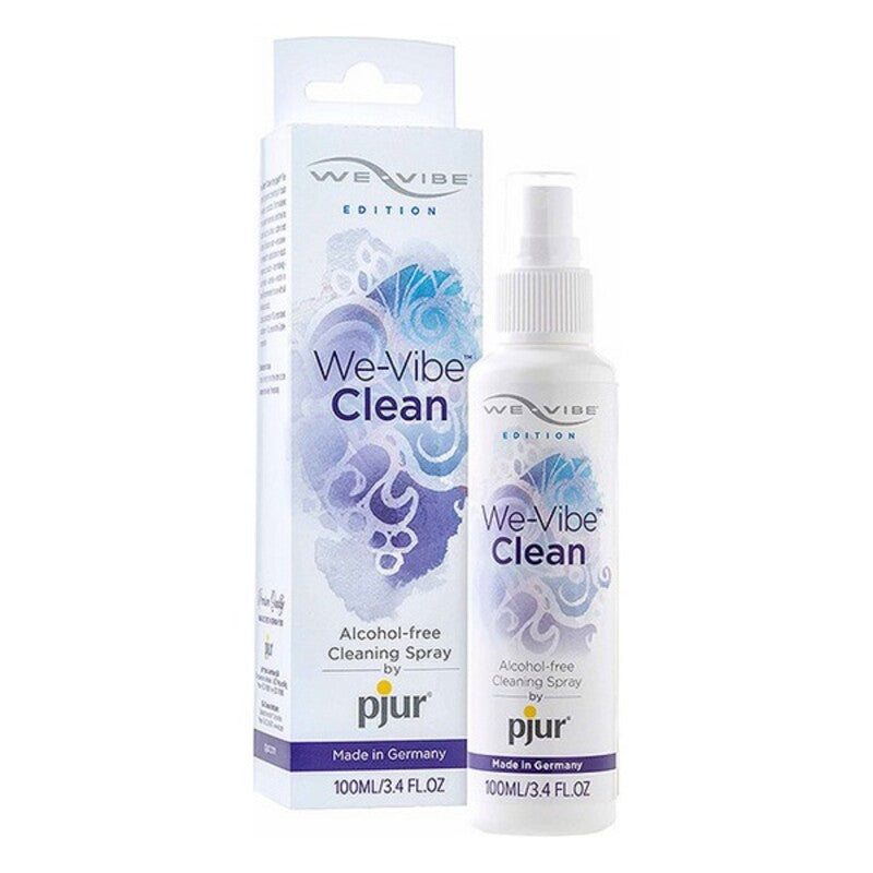 Rengöringsmedel We Vibe 100 ml Pjur SNAAUL6 (100 ml)