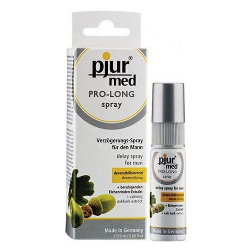 Fördröjningsspray Pjur (20 ml)
