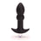 Anuspropp Perfect Plus, svart Tantus 00284