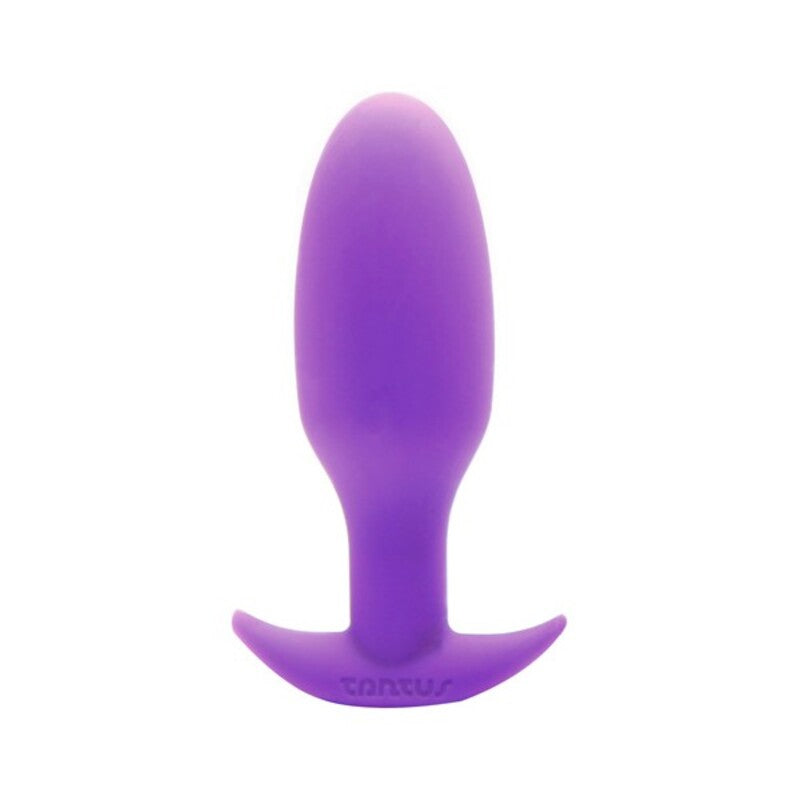Analplugg Tantus Silikon Tår Lila