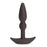 Vibrerande anuspropp Tantus (2 pcs)