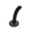 Dildo Silk Small Tantus Svart
