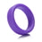 Extra mjuk ringvibrator C Ring, mörklila Tantus C2172