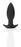 Neo analplugg svart Tantus 4053