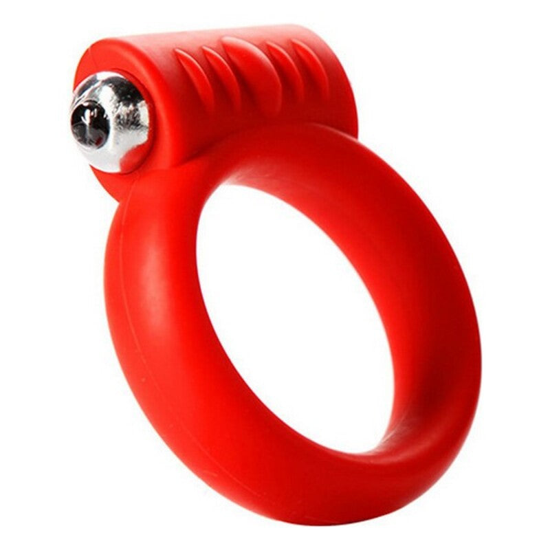 Vibrerande Penisring Tantus Röd (Ø 5 cm)