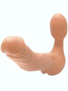 Strap-on vibrator Tantus ETF9928