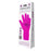 Massage Glove Right S/M Rosa Fukuoku IFK910-RP