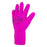 Massage Glove Left S/M Rosa Fukuoku