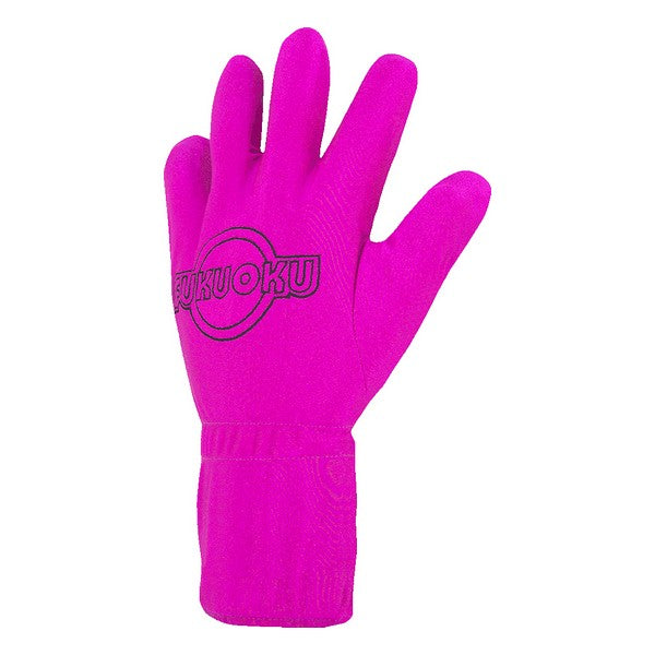 Massage Glove Left S/M Rosa Fukuoku