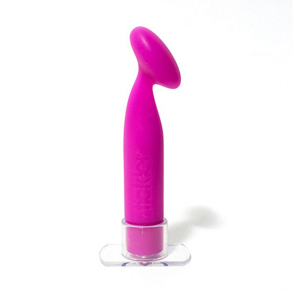 Cute Kittlare Vibrator Tickler Vibes TT100101 Rosa