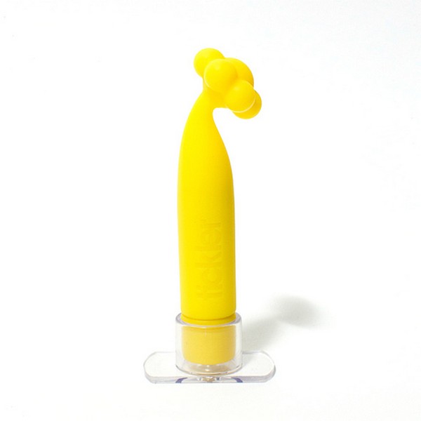 Sunny Kittlare Vibrator Tickler Vibes TF102 Gul