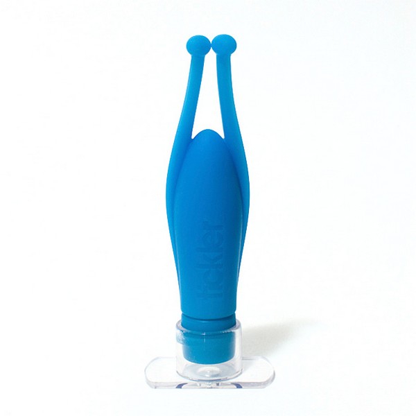 Mystic Kittlare Vibrator Tickler Vibes TT100103 Turkos
